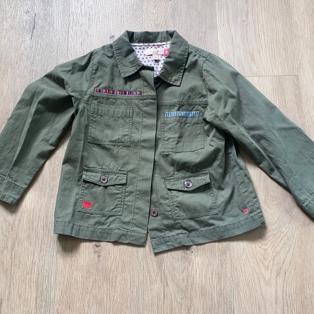 Pink Chicken Jacket
